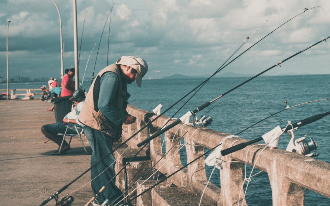 Lugares para Pescar en Buenos Aires - Blog de Viaje
